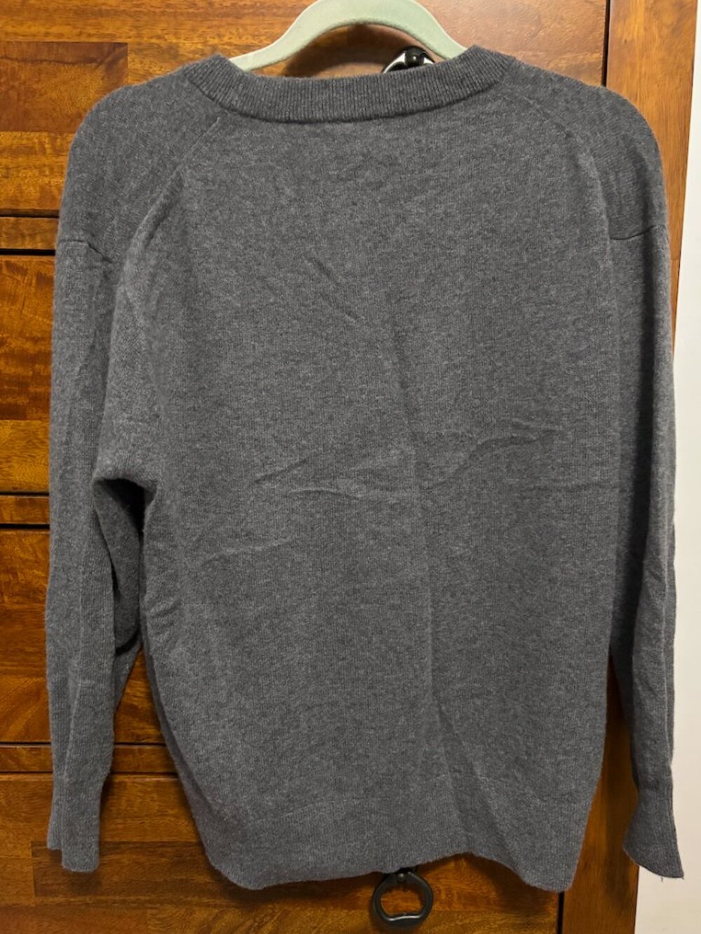 J Crew Cashmere relaxed crewneck sweater -XS - Picture 8 of 8